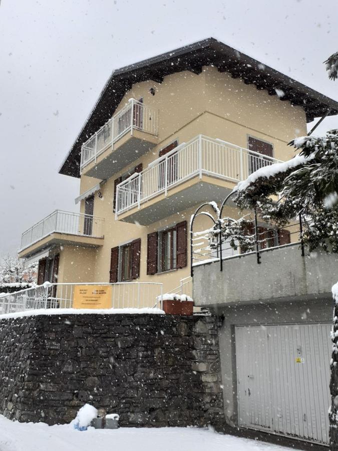B&B-Foresteria Casa Della Musica Lake Como Mandello del Lario Eksteriør billede