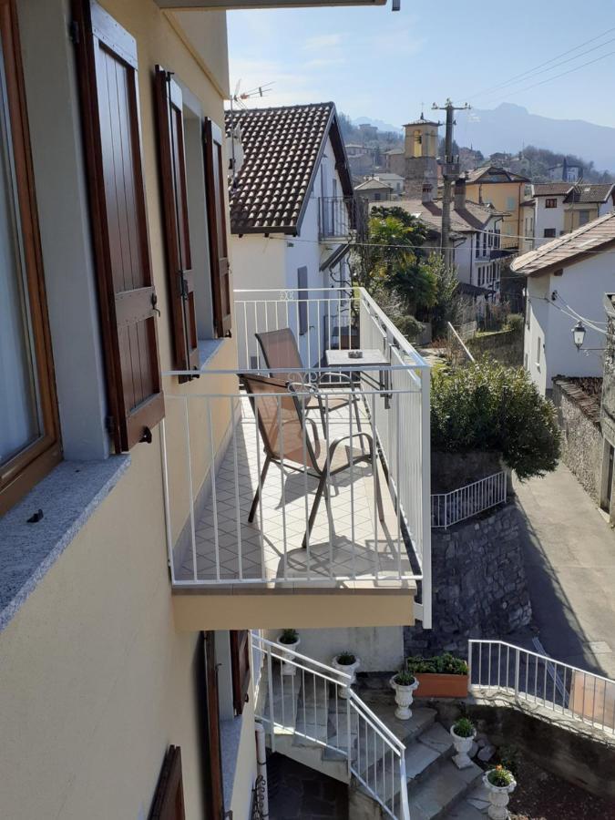 B&B-Foresteria Casa Della Musica Lake Como Mandello del Lario Eksteriør billede
