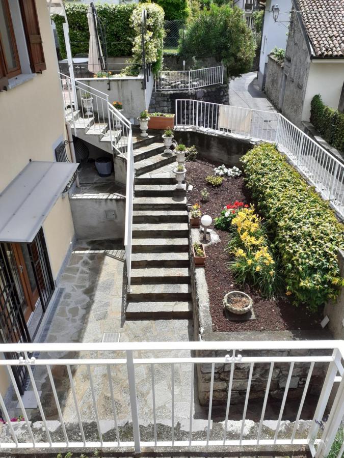 B&B-Foresteria Casa Della Musica Lake Como Mandello del Lario Eksteriør billede