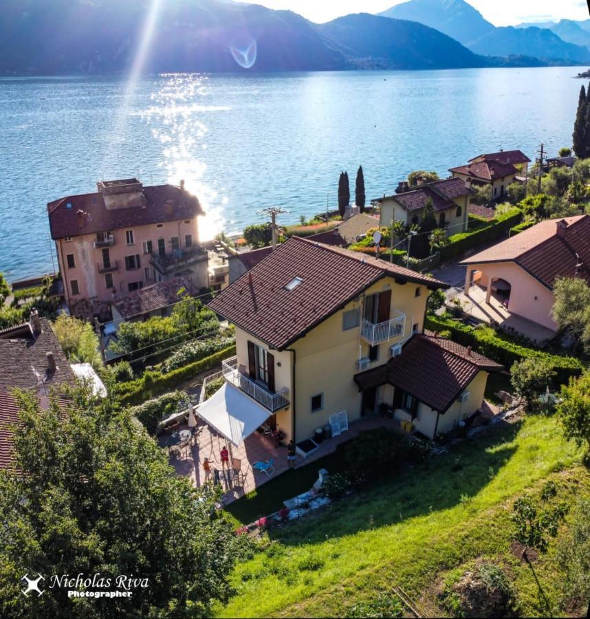 B&B-Foresteria Casa Della Musica Lake Como Mandello del Lario Eksteriør billede