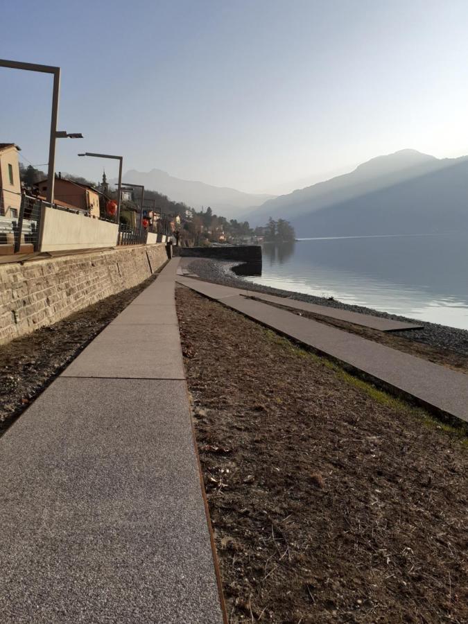 B&B-Foresteria Casa Della Musica Lake Como Mandello del Lario Eksteriør billede