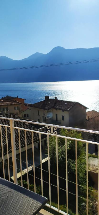 B&B-Foresteria Casa Della Musica Lake Como Mandello del Lario Eksteriør billede