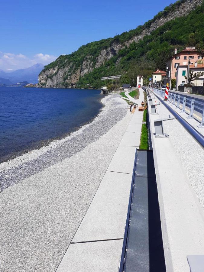 B&B-Foresteria Casa Della Musica Lake Como Mandello del Lario Eksteriør billede