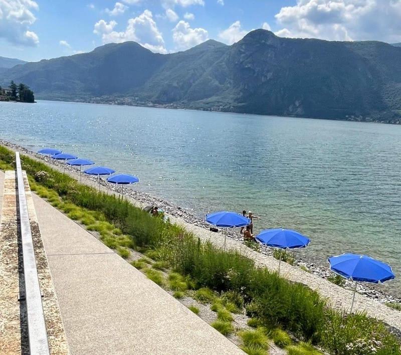 B&B-Foresteria Casa Della Musica Lake Como Mandello del Lario Eksteriør billede