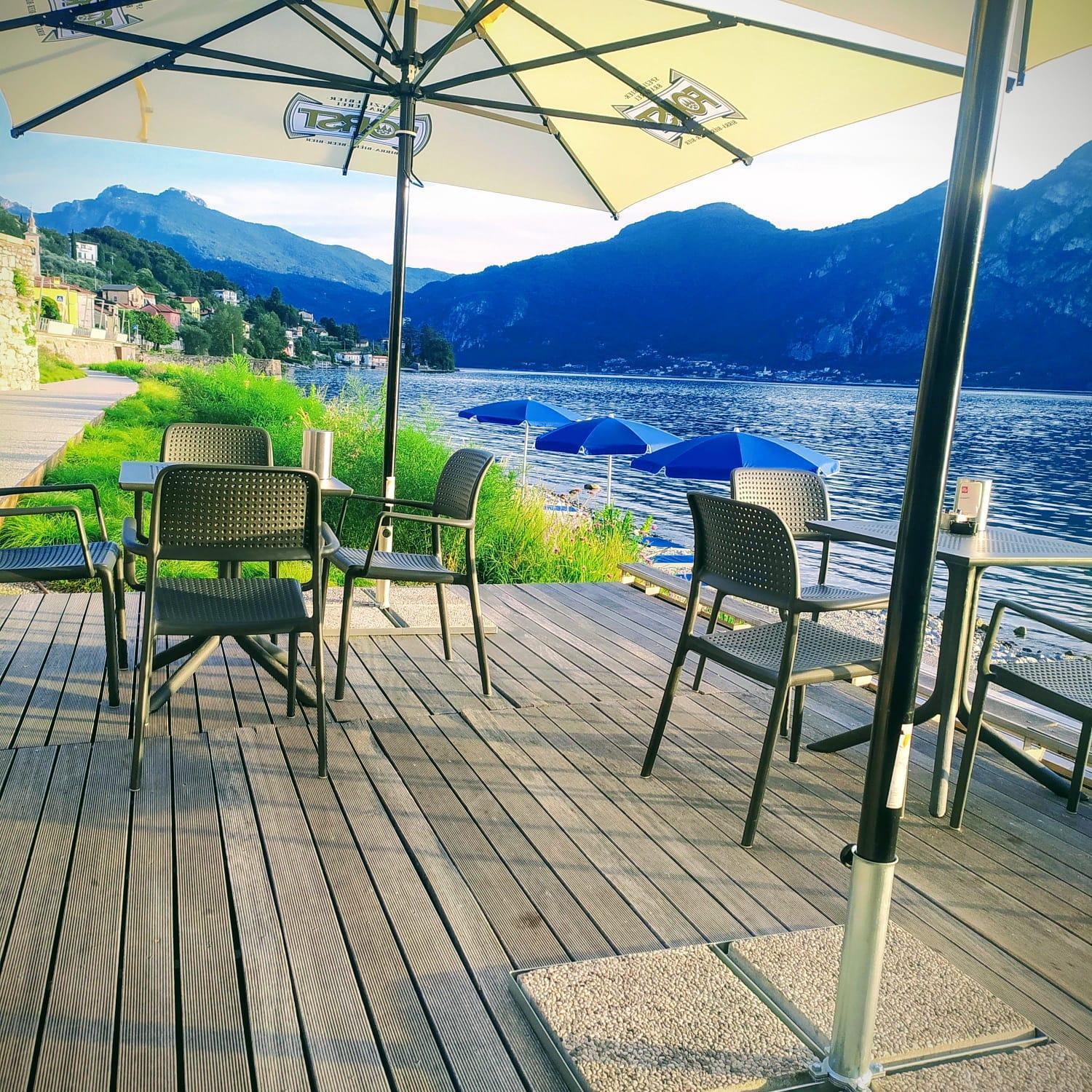 B&B-Foresteria Casa Della Musica Lake Como Mandello del Lario Eksteriør billede