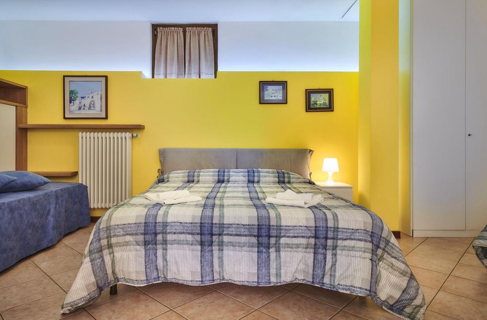 B&B-Foresteria Casa Della Musica Lake Como Mandello del Lario Værelse billede