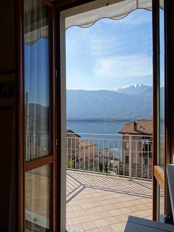 B&B-Foresteria Casa Della Musica Lake Como Mandello del Lario Eksteriør billede