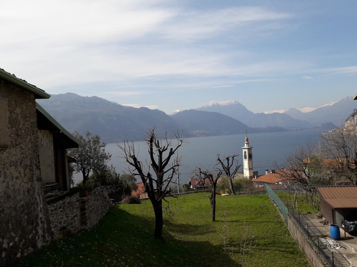 B&B-Foresteria Casa Della Musica Lake Como Mandello del Lario Eksteriør billede