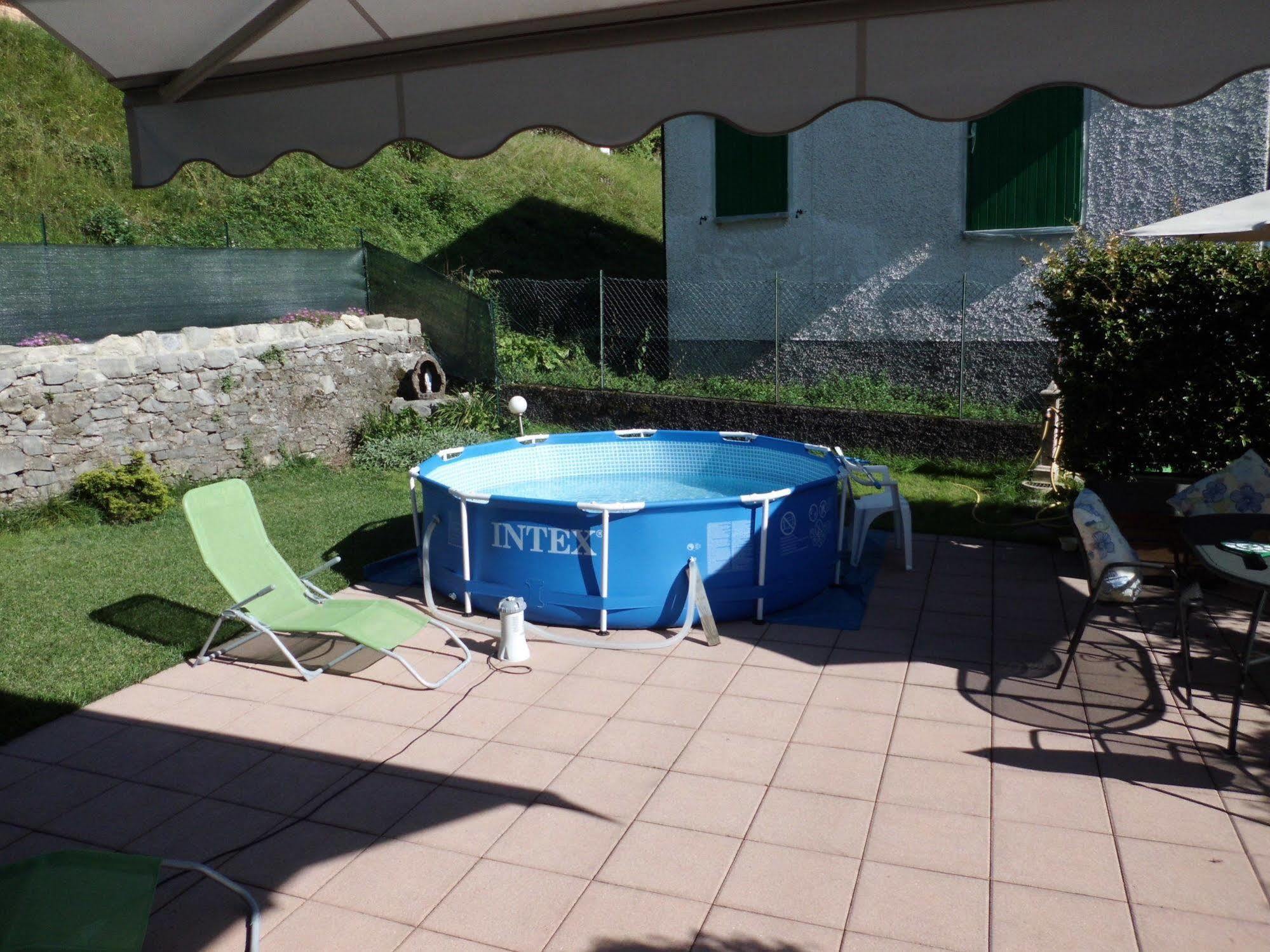 B&B-Foresteria Casa Della Musica Lake Como Mandello del Lario Eksteriør billede