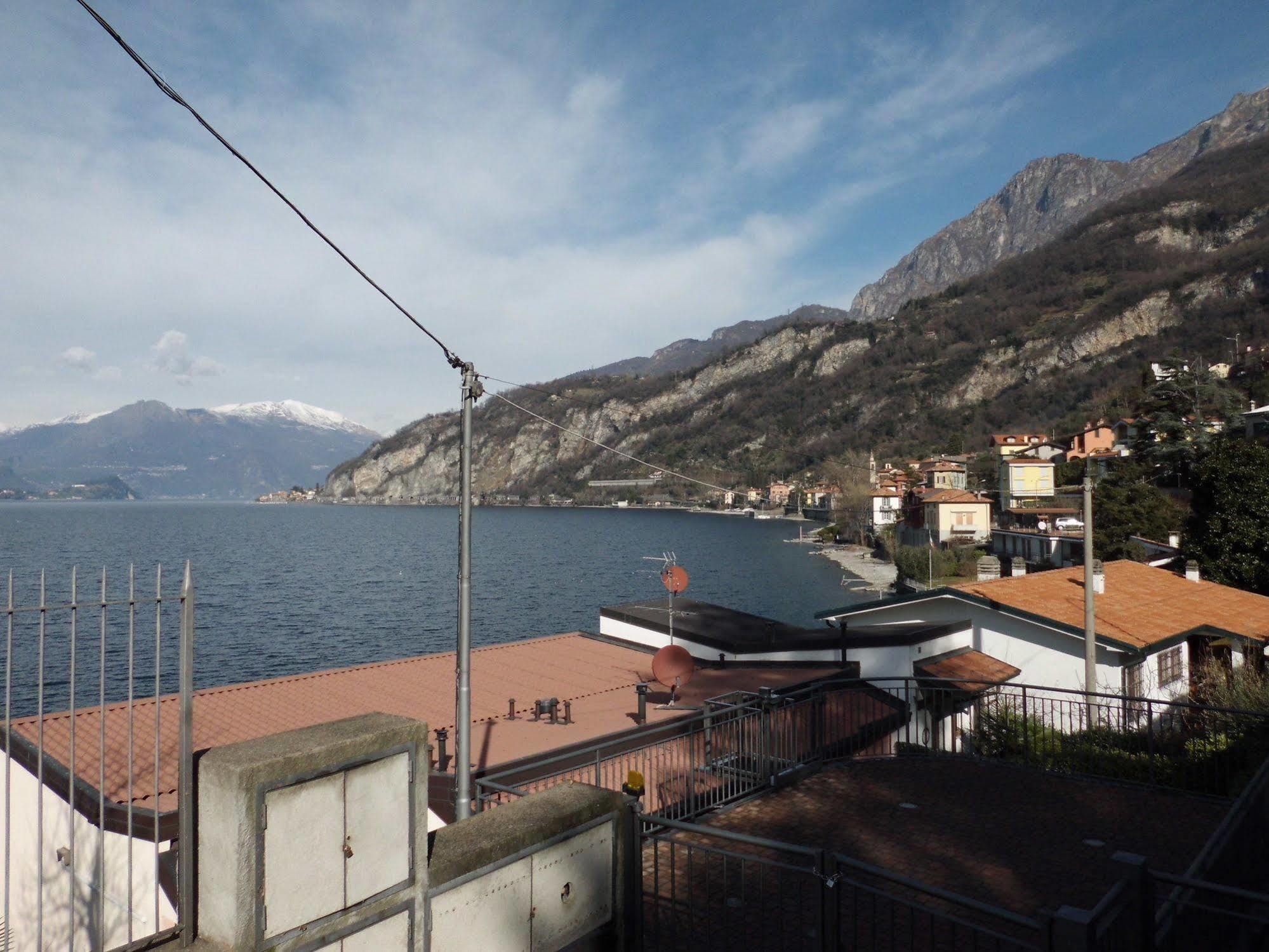 B&B-Foresteria Casa Della Musica Lake Como Mandello del Lario Eksteriør billede