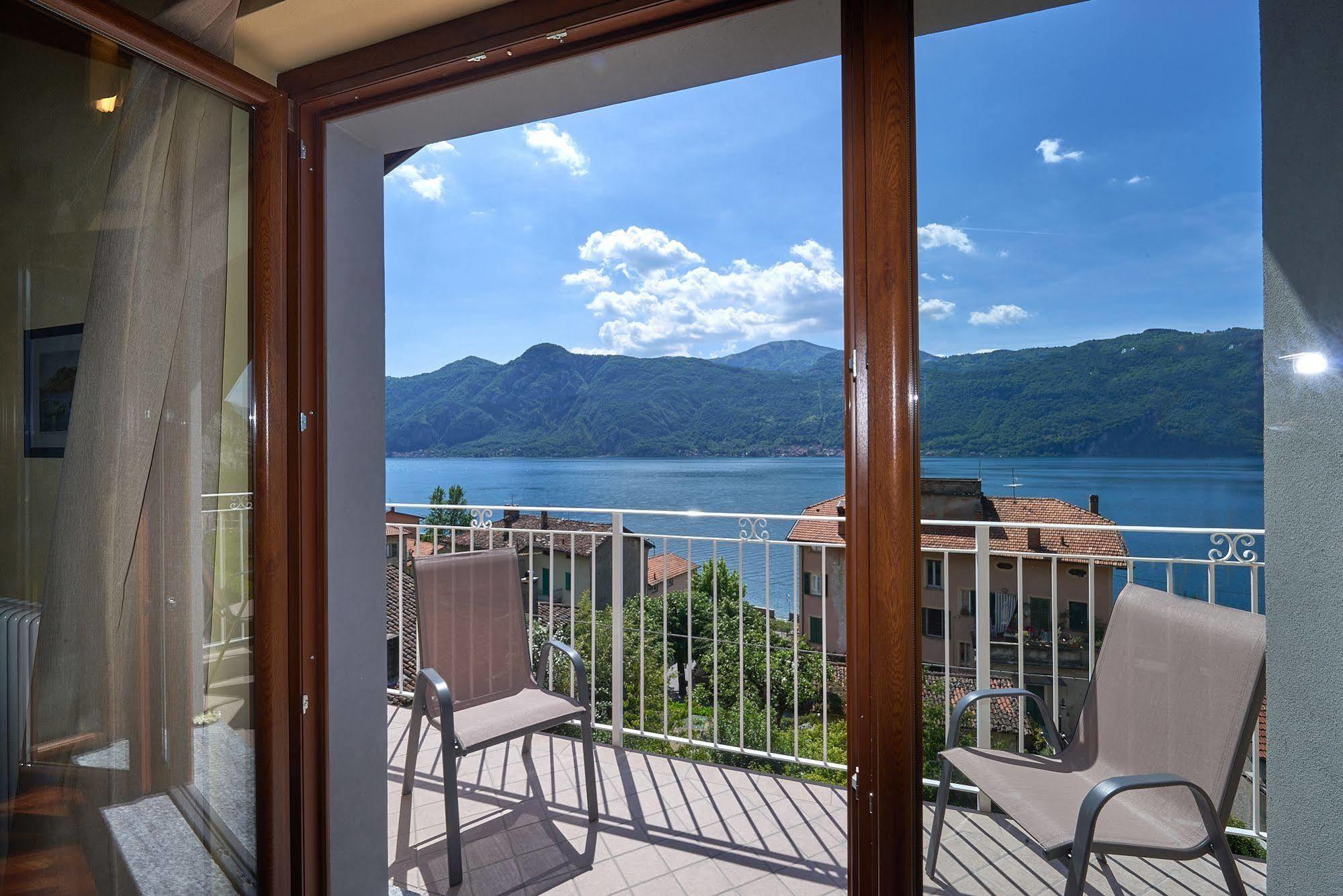 B&B-Foresteria Casa Della Musica Lake Como Mandello del Lario Eksteriør billede