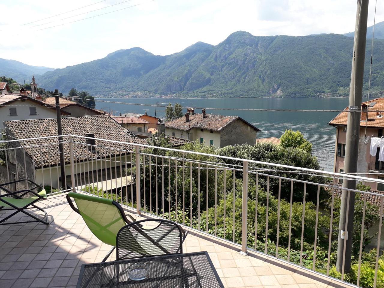 B&B-Foresteria Casa Della Musica Lake Como Mandello del Lario Eksteriør billede
