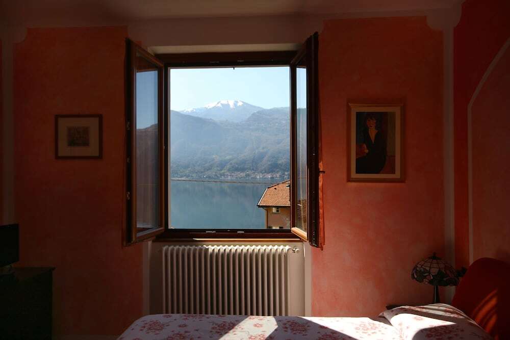 B&B-Foresteria Casa Della Musica Lake Como Mandello del Lario Eksteriør billede