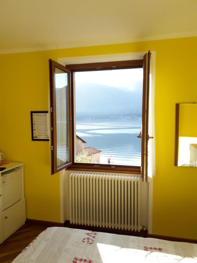 B&B-Foresteria Casa Della Musica Lake Como Mandello del Lario Eksteriør billede