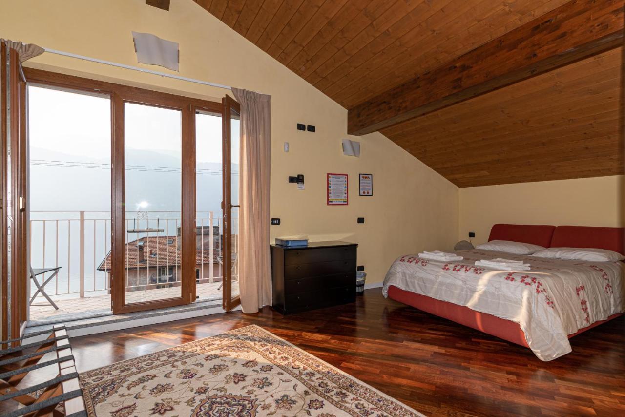 B&B-Foresteria Casa Della Musica Lake Como Mandello del Lario Eksteriør billede