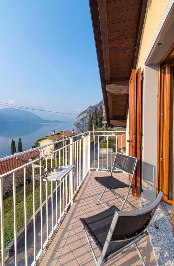 B&B-Foresteria Casa Della Musica Lake Como Mandello del Lario Eksteriør billede