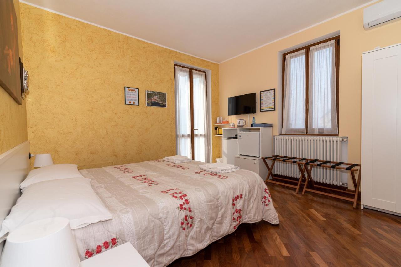 B&B-Foresteria Casa Della Musica Lake Como Mandello del Lario Eksteriør billede