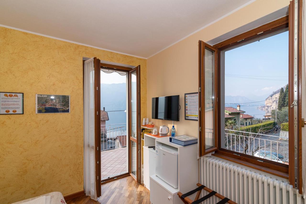 B&B-Foresteria Casa Della Musica Lake Como Mandello del Lario Eksteriør billede