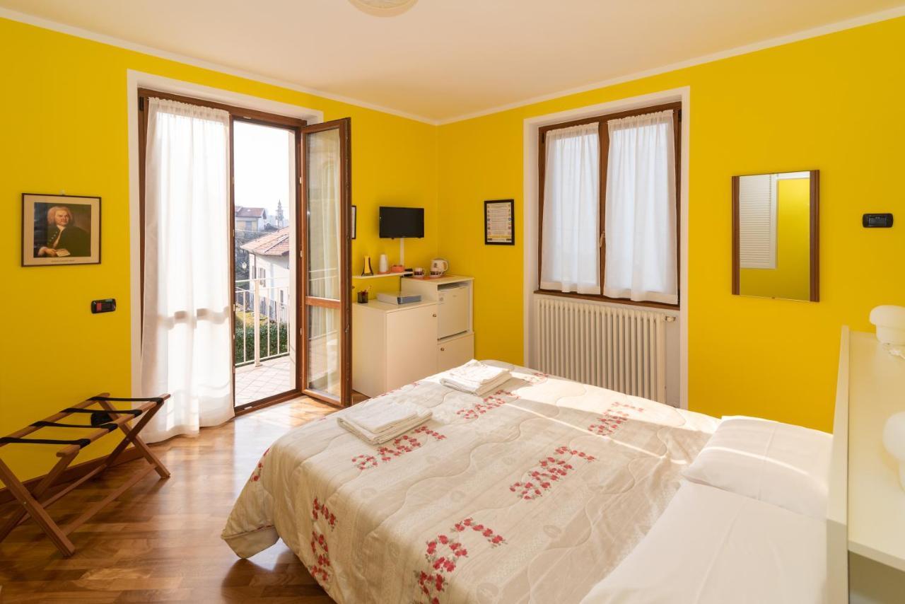 B&B-Foresteria Casa Della Musica Lake Como Mandello del Lario Eksteriør billede
